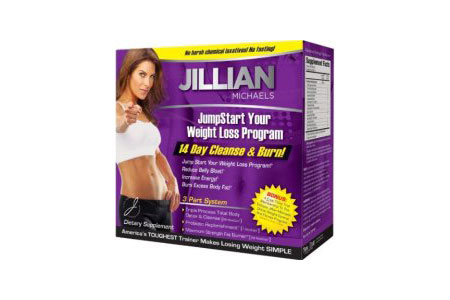 Jillian Michaels 14 Day Cleanse