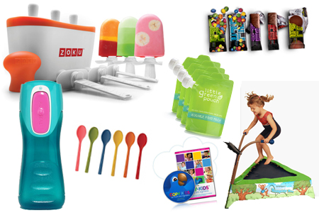 Win This Healthy Kids Prize Pack!