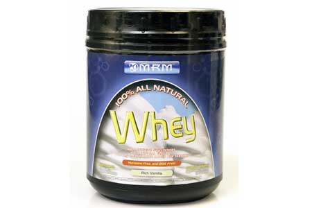 MRM Vanilla Whey Protein