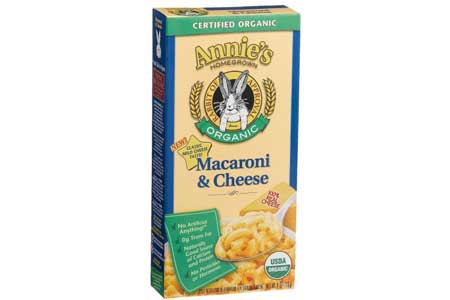 Annie's Organic Macaroni and Cheese