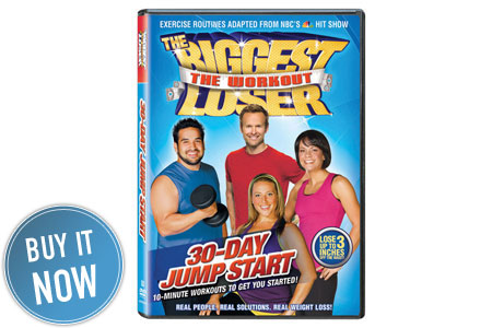 The Biggest Loser Workout: 30-Day Jump Start