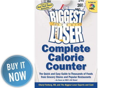 The Biggest Loser: Complete Calorie Counter