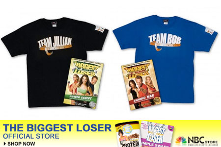 Biggest Loser Merchandise