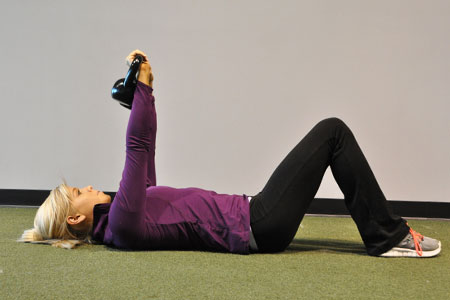 Standing Chest Press