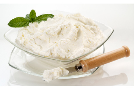 Baking Swap: Cream Cheese