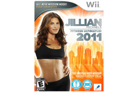 Jillian Michaels' Wii Ultimatum 2011