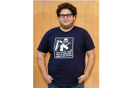 Jonah Hill's Weight