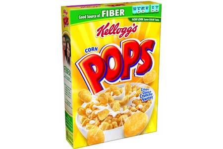 Kellogg's Corn Pops