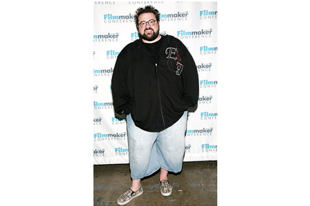 Kevin Smith's Weight