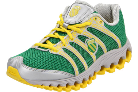 KSwiss Jillian Michaels Tubes