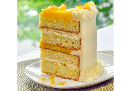 Lemon Cake