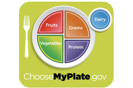 Introduction to MyPlate