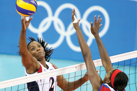 Olympic Volleyball