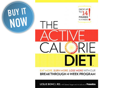 The Active Calorie Diet