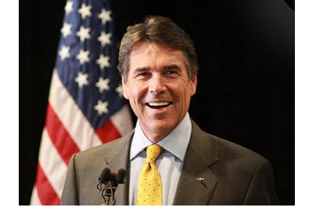 Rick Perry's Position on Health Care
