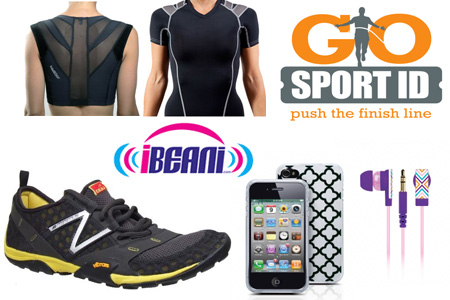 2011 Road Warrior Giveaway