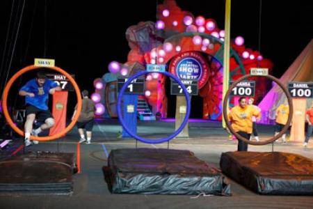 Shay's Final Circus Act