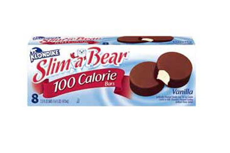 Klondike Slim-A-Bear Sandwiches