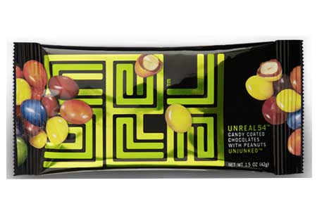 Unjunked "Peanut M&M's"