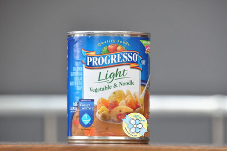 Best Soup: Progresso Light Vegetable & Noodle