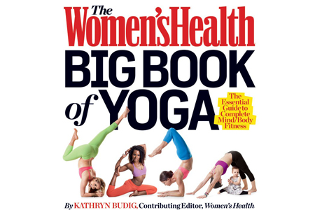 Big Book of Yoga