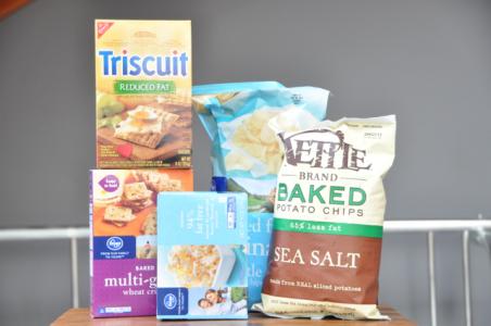 Best Snack Brands