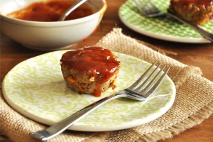 Romney's Meatloaf Cakes Photo