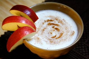Apple Cinnamon Fruit Dip  Photo