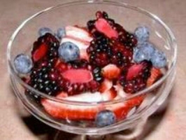 Berry Salad Photo