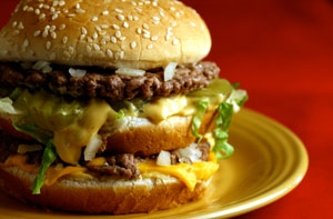 McDonald’s Big Mac Sauce Photo