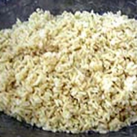 Brown Rice Photo