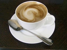 Cappuccino Coffee Mix Photo