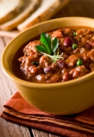 Country Style Chili Photo