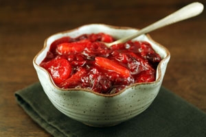 Orange-Cranberry Relish Photo
