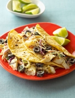 Easy Grilled Fish Tacos Photo