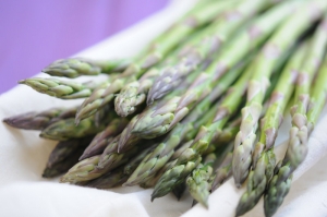 Grilled Asparagus Photo