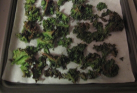 Kale Chips Photo