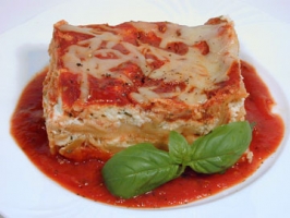 Light Lasagna Photo