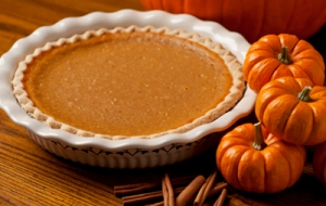 Pumpkin Pie Diabetic Photo
