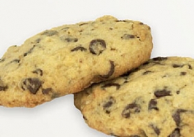 Reduced Sugar Chocolate Chip Cookies Photo