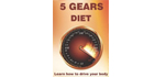 5 Gears Diet