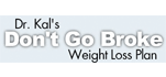 Don't Go Broke Weight Loss Plan