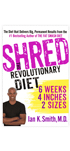 SHRED - The Revolutionary Diet