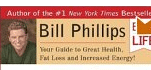 Bill Phillips For Life Diet