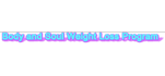Body and Soul Weight Loss Program