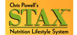 Chris Powell's STAX Nutrition Lifestyle System