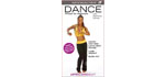 Dance Fitness for Beginners with MaDonna Grimes: African Beat-Latin Heat