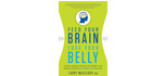 Feed Your Brain, Lose Your Belly