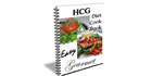 HCG Easy Gourmet Diet Cookbook