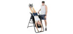 Inversion Stretch Table
